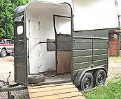 pony trailer