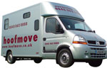 Hoofmove horse transport East sussex