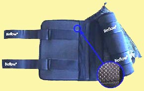 Bioflow magnetic therapy tendon boot