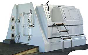 equine hydrotherapy spa